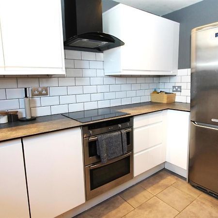 Large New-York Style Penthouse Apartment In Leeds City Centre With Contactless Check In Exteriör bild