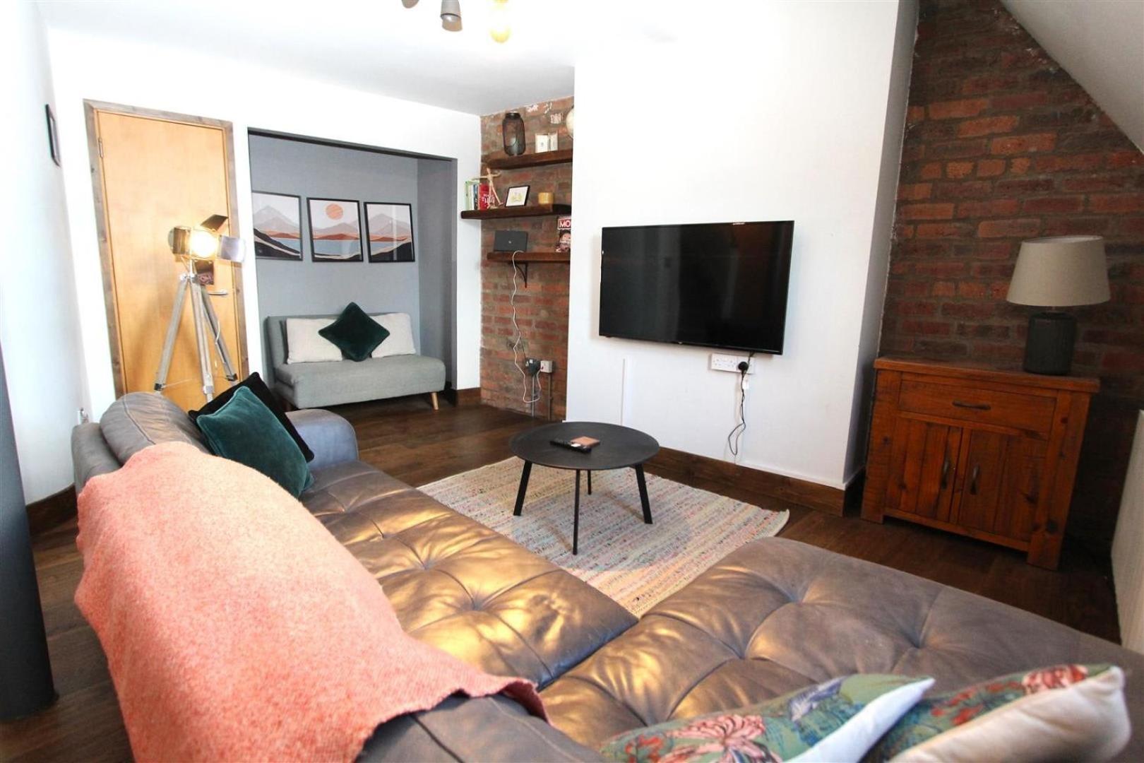 Large New-York Style Penthouse Apartment In Leeds City Centre With Contactless Check In Exteriör bild